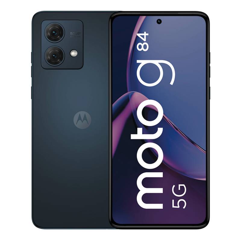 Movistar Motorola Moto G84 256 GB Negro