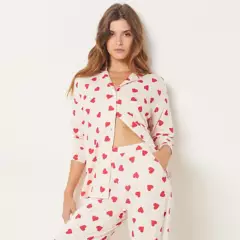 ETAM - Pijama 2 Virgliz Mujer Etam