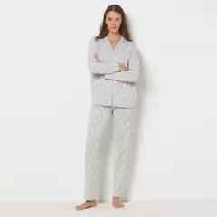 ETAM - Pijama 2 Piezas Novanne Mujer Etam