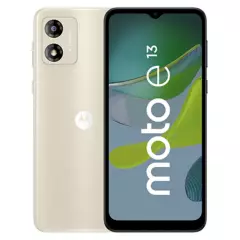 MOTOROLA - Celular Smartphone Motorola E13 64GB