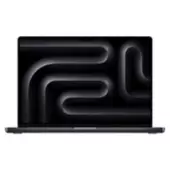APPLE - Apple MacBook Pro 16" (M3 Pro (CPU 12 Nucleos GPU 18n), 18GB RAM, 512GB SSD) Negro Espacial