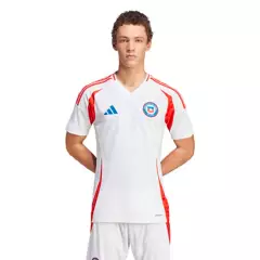 ADIDAS - Camiseta Selección Chilena Hombre Visita Adidas