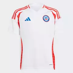 ADIDAS - Camiseta Selección Chilena Niño Visita Adidas