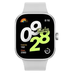 XIAOMI - Smartwatch Xiaomi Redmi Watch 4 Gris