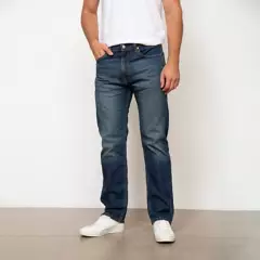 LEVIS - Jeans 501 Straight Fit Hombre Levis