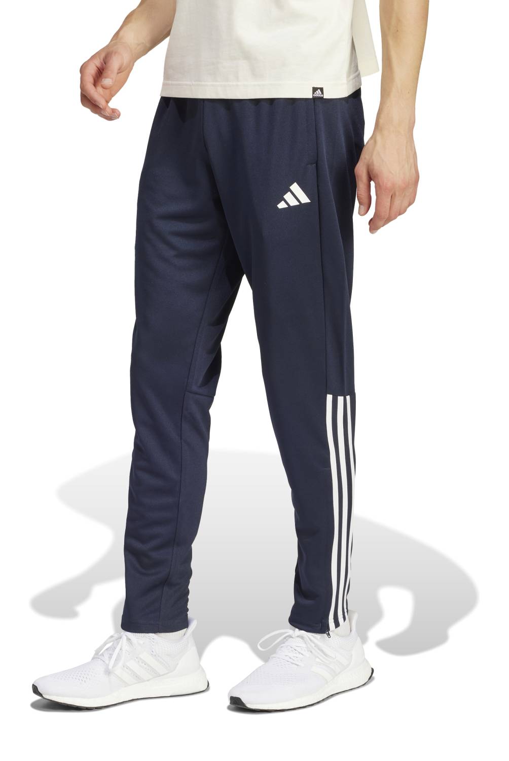 ADIDAS - Pantalón de Buzo Deportivo Sereno Hombre Adidas