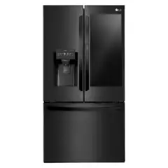 LG - Refrigerador French Door 660 Lts LG GM78SXT