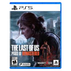 SONY - The Last Of Us Parte 2 Remastere PS5 Sony