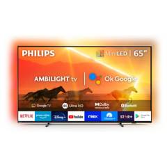 PHILIPS - Televisor Miniled 65" Uhd 4K Philips