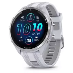 GARMIN - Smartwatch Forerunner 965 Blanco Garmin