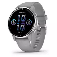 GARMIN - Smartwatch Venu 2 Plus Gris Garmin