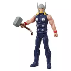 AVENGERS - Figura De Acción Titan Hero Series Thor Avengers