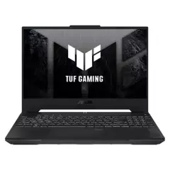 ASUS - Notebook Gamer TUF Gaming F15 FX507 Intel Core I5 12 Nucleos NVIDIA GeForce RTX 3050 8GB RAM 512GB SSD 15,6" FHD 144Hz Asus