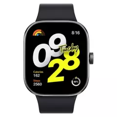 XIAOMI - Smartwatch Xiaomi Redmi Watch 4 Negro