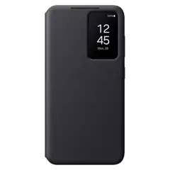 SAMSUNG - Carcasa Galaxy S24 Smart View Wallet Black Samsung