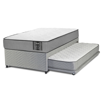 Cama Nido Diván Star Flex 1.5 Plazas Flex