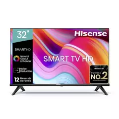 HISENSE - LED 32 A4K Hd Smart Tv Hisense
