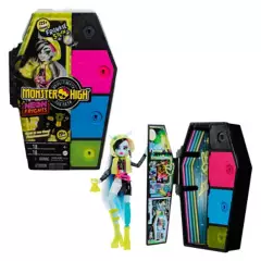 MONSTER HIGH - Secrets Sustos Neon Frankie Monster High
