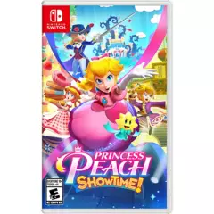 NINTENDO - Sw Switch Princess Peach Showtime Nintendo