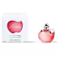 NINA RICCI - Perfume Mujer Nina Ricci Nina EDT 30ml