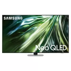 SAMSUNG - Neo QLED 4K Samsung 55" QN90D Smart TV 2024
