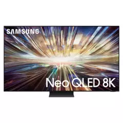 SAMSUNG - Neo QLED 8K Samsung 65" QN800D Smart TV 2024