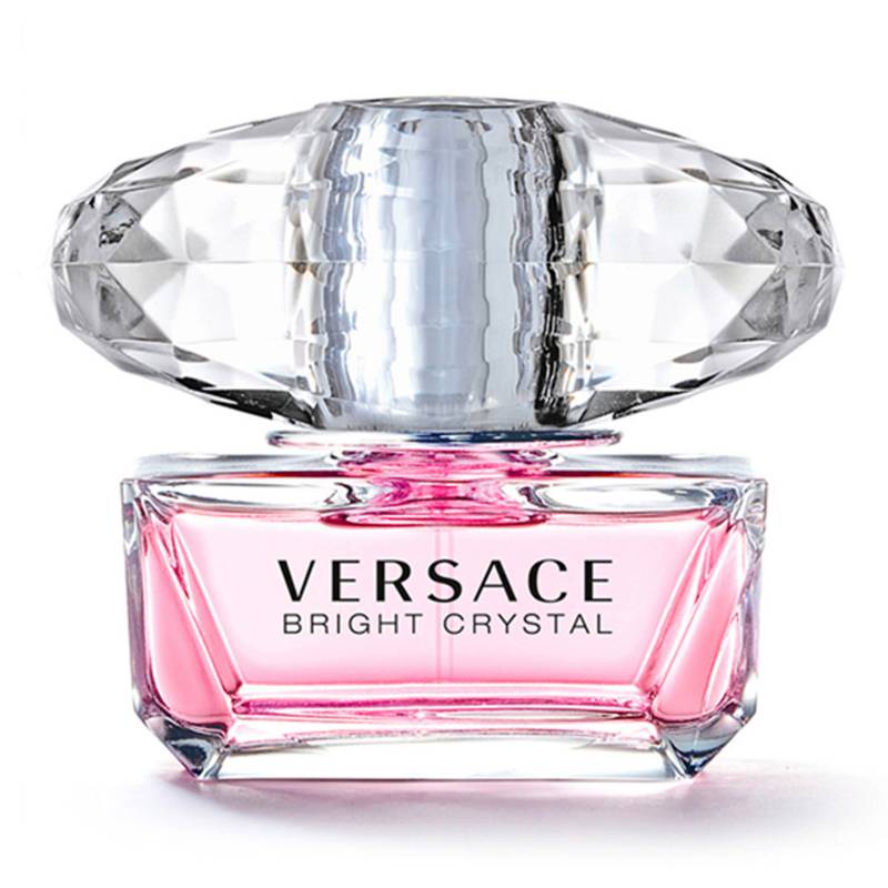VERSACE - Perfume Mujer Bright Crystal EDT 50 ml Versace