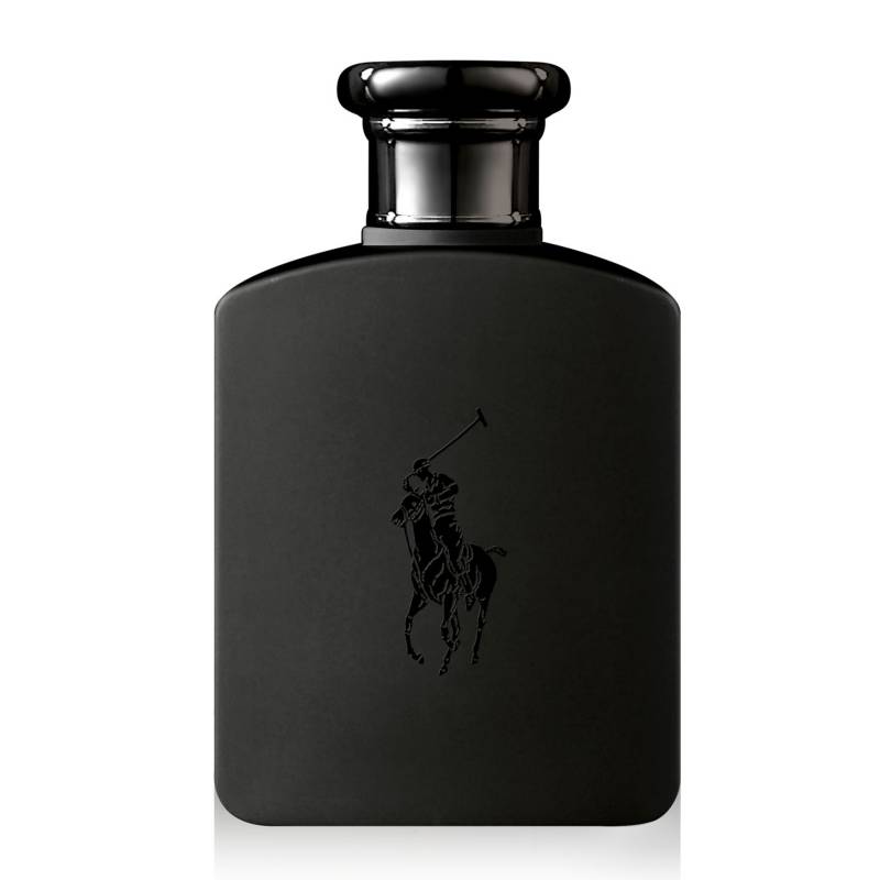 MALCREADO19950 - Perfume Polo Double Black 75 ml