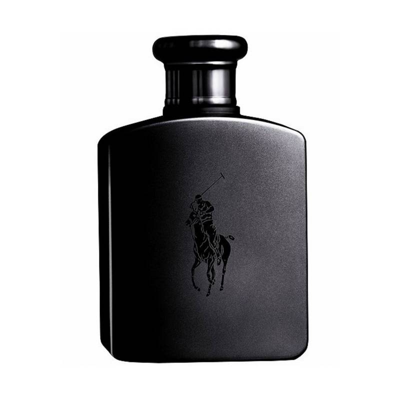 RALPH LAUREN - Perfume Hombre Polo Double Black EDT 125Ml Polo Ralph Lauren