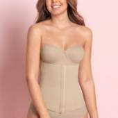 LEONISA Faja Corset Control Medio Mujer Leonisa