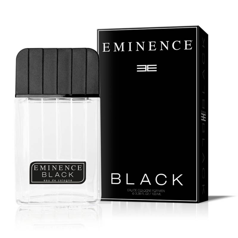ETIENNE - Eminence Black EDT 100 ml
