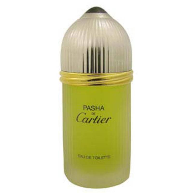 CARTIER - Perfume Mujer Pasha Men EDC 100ml Cartier