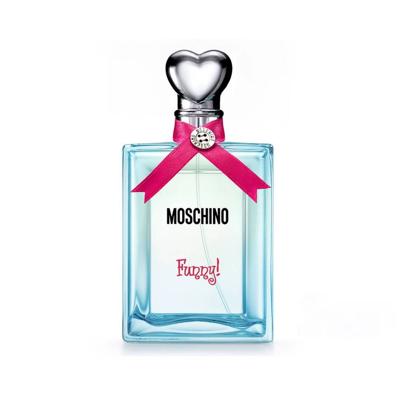MOSCHINO - Perfume Mujer Funny EDT 100ml Moschino