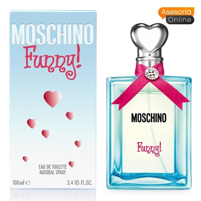 Moschino Funny Edt 100 ml - Falabella.com