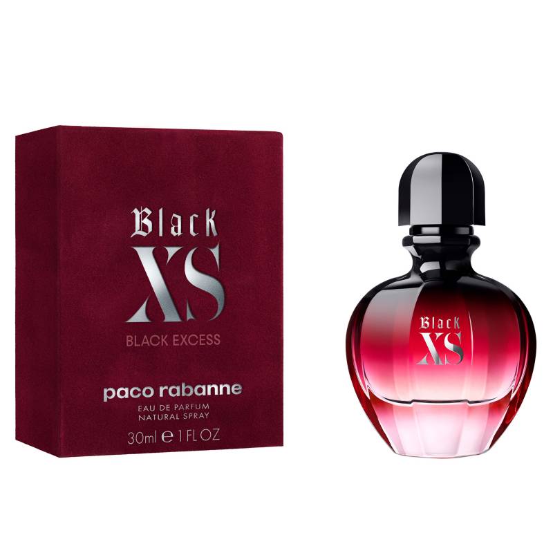 RABANNE - Perfume Mujer Black XS EDP 30ml Rabanne