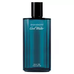 DAVIDOFF - Perfume Hombre Cool Water Man EDT 125ml Davidoff