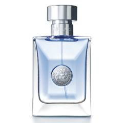 VERSACE - Perfume Hombre Pour Homme EDT 50 ml Versace