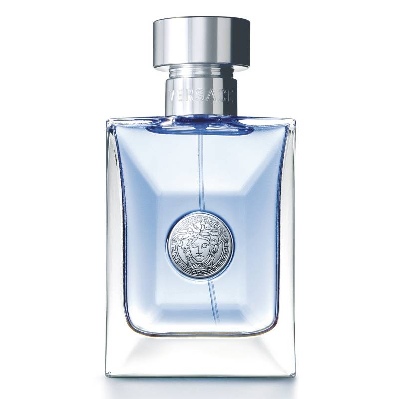VERSACE - Perfume Hombre Pour Homme EDT 50 ml Versace