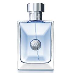 VERSACE - Perfume Hombre Pour Homme EDT 100 ml Versace