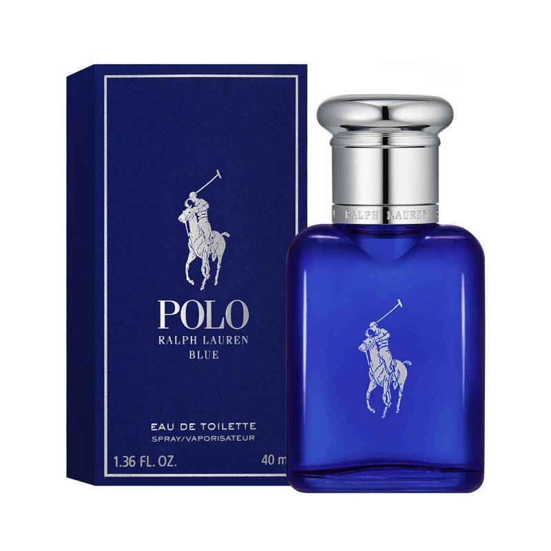 RALPH LAUREN - Perfume Hombre Polo Blue EDT 40Ml Polo Ralph Lauren