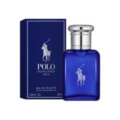 RALPH LAUREN - Perfume Hombre Polo Blue EDT 40 ml