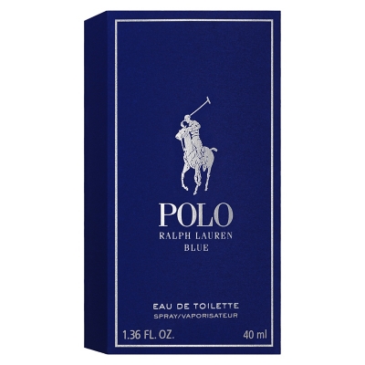 polo blue edp 40 ml