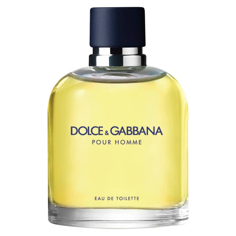 DOLCE & GABBANA - Pour Homme Eau de Toilette 75ml Dolce&Gabbana