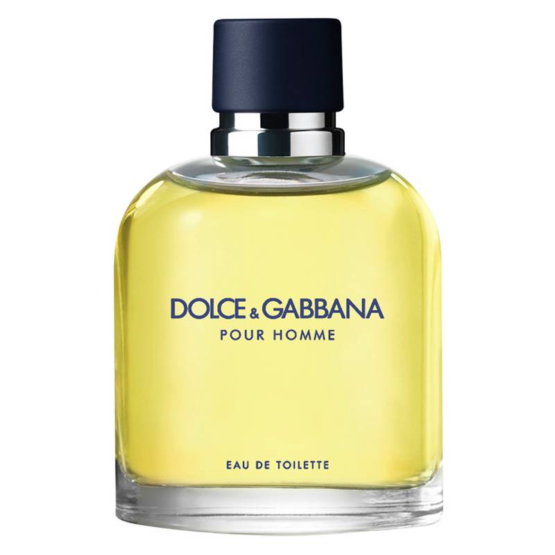 DOLCE & GABBANA - Pour Homme Eau de Toilette 125ml Dolce&Gabbana