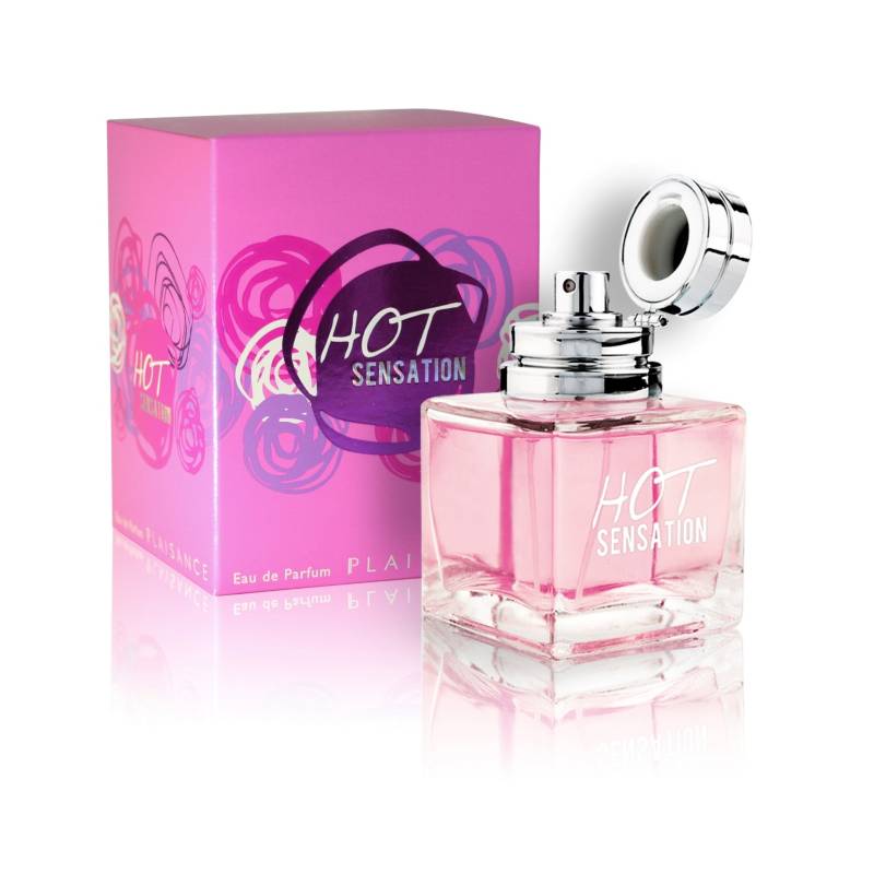 PLAISANCE - Perfume Mujer Hot Sensation 80 ml Plaisance