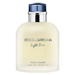 DOLCE & GABBANA - Light Blue Pour Homme Eau de Toilette 125ml Dolce&Gabbana