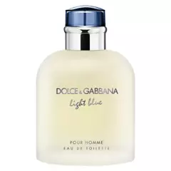 undefined - Perfume Hombre Light Blue Pour Homme EDT 125Ml Dolce&Gabbana