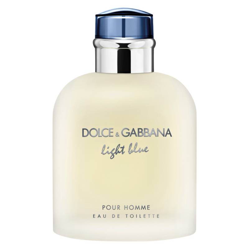  - Perfume Hombre Light Blue Pour Homme EDT 125Ml Dolce&Gabbana