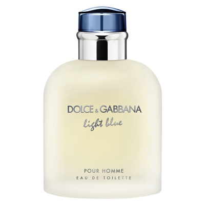 Perfume Hombre Light Blue Pour Homme EDT 125 ml Dolce & Gabbana