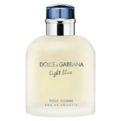 DOLCE & GABBANA - Perfume Hombre Light Blue Pour Homme EDT 125 ml Dolce & Gabbana